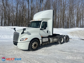 2025 International Lt 62 F 2025 International LT625 6x4 T/A Day Cab Truck Tractor