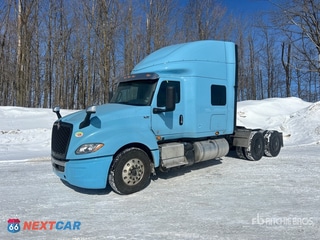 2025 International Lt 625 2025 International LT625 6x4 T/A Sleeper Truck Tractor