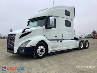 2022 Volvo Vnl 860 2022 Volvo VNL860 6x4 T/A Sleeper Truck Tractor