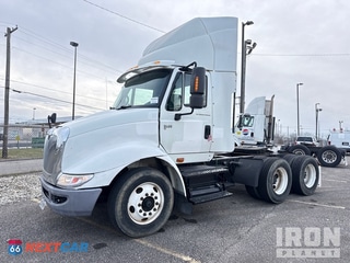 2007 International 8600 2007 International 8600 6x4 T/A Day Cab Truck Tractor
