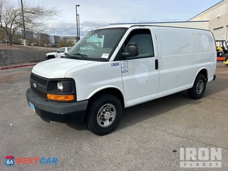 2008 Chevrolet Express 3500 2008 Chevrolet Express 3500 Cargo Van