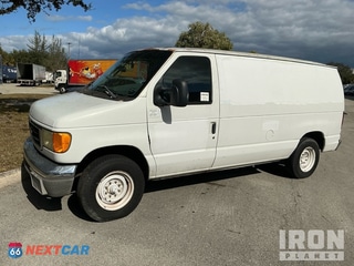 2007 Ford E-150 2007 FORD E-150 Cargo Van