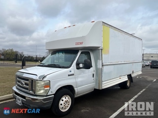 2008 Ford E-350 2008 FORD E-350 Xl Cargo Van (Inoperable)