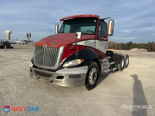 2014 International Prostar + 113 2014 International Prostar+113 6x4 T/A Day Cab Truck Tractor
