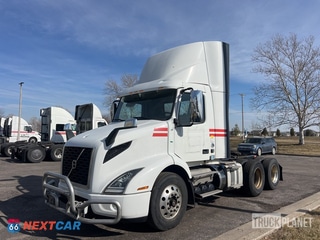 2020 Volvo Vnr 64 T 2020 Volvo VNR64T 6x4 T/A Day Cab Truck Tractor