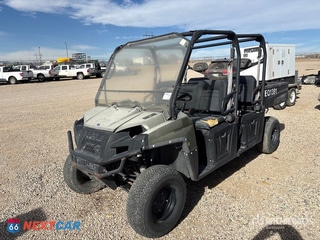 2010 Polaris Ranger 2010 Polaris Ranger 4x4 Utility Vehicle (Inoperable)