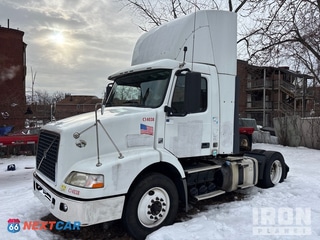 2012 Volvo Vnm 2012 Volvo VNM 4x2 S/A Day Cab Truck Tractor