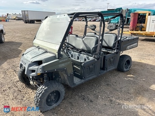 2011 Polaris R 11 Wh 76 Ag 2011 Polaris R11WH76AG 4x4 Utility Vehicle (Inoperable)