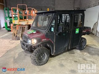 2017 Kawasaki Pro-Dxt 2017 Kawasaki PRO-DXT 4x4 Utility Vehicle