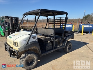 2023 Kawasaki 4010 Trans 2023 Kawasaki 4010 Trans 4x4 Utility Vehicle
