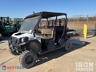 2023 Kawasaki Pro-Dxt 2023 Kawasaki PRO-DXT 4x4 Utility Vehicle