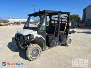 2023 Kawasaki Pro-Dxt 2023 Kawasaki PRO-DXT 4x4 Utility Vehicle