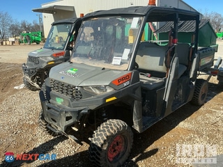 2023 Polaris Pro Xd 2023 Polaris Pro-XD Utility Vehicle (Inoperable)