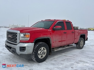 2017 GMC Sierra 2500 Hd 2017 GMC Sierra 2500HD 4x4 Extended Cab Pickup