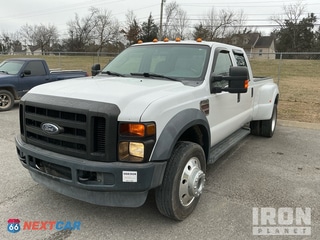 2010 Ford F-450 2010 Ford F-450 XL 4x4 Crew Cab Pickup