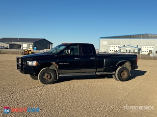 2004 Dodge Ram 3500 2004 Dodge Ram 3500 4x4 Crew Cab Pickup