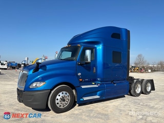 2022 International Lt 625 2022 International LT625 6x4 T/A Sleeper Truck Tractor