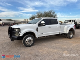 2019 Ford F-450 2019 Ford F-450 Lariat 4x4 Pickup
