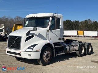 2022 Volvo Vnr 2022 Volvo VNR 6x2 T/A Day Cab Truck Tractor