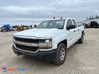 2019 Chevrolet 1500 2019 Chevrolet 1500 4x4 Extended Cab Pickup