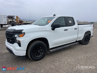 2022 Chevrolet 1500 2022 Chevrolet 1500 4x4 Extended Cab Pickup