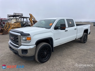 2019 GMC 2500 Hd 2019 GMC 2500 HD 4x4 Crew Cab Pickup