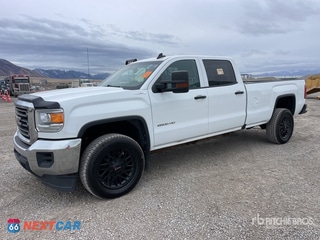 2019 GMC 2500 Hd 2019 GMC 2500 HD 4x4 Crew Cab Pickup