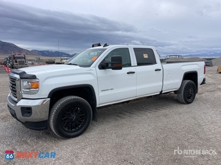 2019 GMC 2500 Hd 2019 GMC 2500 HD 4x4 Crew Cab Pickup