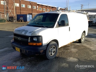 2006 Chevrolet Express 1500 2006 Chevrolet Express 1500 Cargo Van