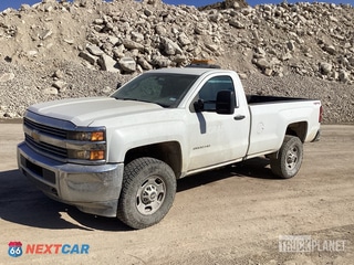 2017 Chevrolet 2500 2017 Chevrolet 2500 4x4 Pickup