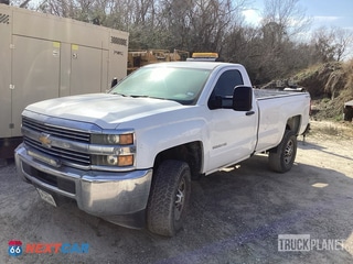 2017 Chevrolet 2500 2017 Chevrolet 2500 4x4 Pickup