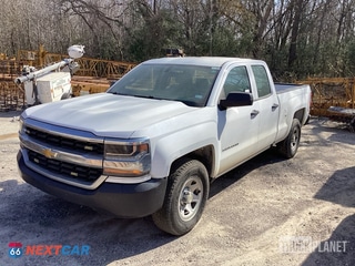 2018 Chevrolet 1500 2018 Chevrolet 1500 4x2 Crew Cab Pickup