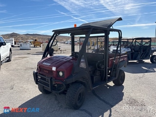 2019 Kawasaki 4010 Trans 2019 Kawasaki 4010 Trans 4x4 Utility Vehicle