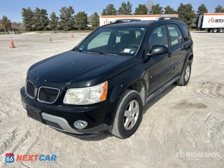 2008 Pontiac Torrent 2008 Pontiac Torrent AWD SUV