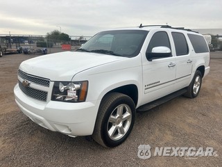 2009 Chevrolet Suburban 2009 Chevrolet Suburban LTZ 4x4 SUV