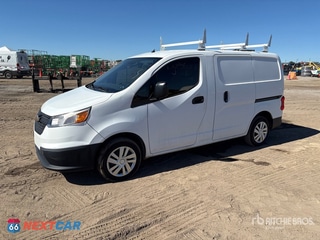 2017 Chevrolet City Express 2017 Chevrolet City Express LT Cargo Van