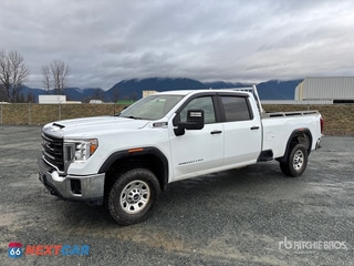 2021 GMC Sierra 3500 Hd 2021 GMC Sierra 3500HD 4x4 Crew Cab Pickup