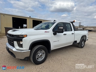2021 Chevrolet 2500 2021 Chevrolet 2500 4x4 Crew Cab Pickup