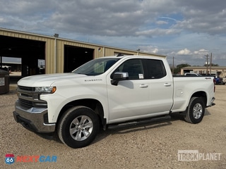 2021 Chevrolet 1500 2021 Chevrolet 1500 4x4 Crew Cab Pickup
