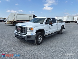2016 GMC Sierra 3500 Hd 2016 GMC Sierra 3500HD 4x2 Crew Cab Pickup