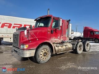2007 International 9200 I 2007 International 9200i 6x4 T/A Day Cab Truck Tractor