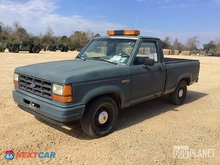1990 Ford Ranger Xlt 1990 Ford Ranger XLT Pickup