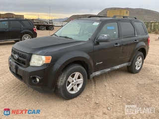 2009 Ford Escape Hybrid 2009 Ford Escape Hybrid SUV
