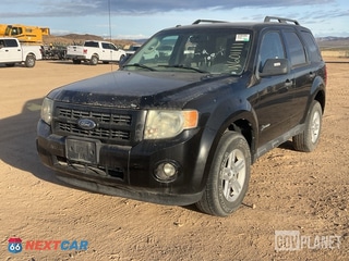 2009 Ford Escape Hybrid 2009 Ford Escape Hybrid SUV