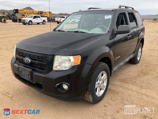 2009 Ford Escape Hybrid 2009 Ford Escape Hybrid SUV