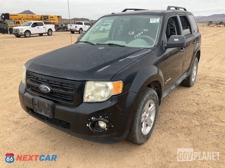 2009 Ford Escape Hybrid 2009 Ford Escape Hybrid SUV
