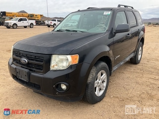 2009 Ford Escape Hybrid 2009 Ford Escape Hybrid SUV