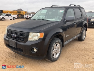 2009 Ford Escape Hybrid 2009 Ford Escape Hybrid SUV