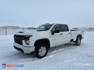 2020 Chevrolet 3500 Hd 2020 Chevrolet 3500 HD 4x4 Crew Cab Pickup