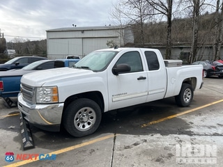 2013 Chevrolet 1500 2013 Chevrolet 1500 LT 4x2 Extended Cab Pickup